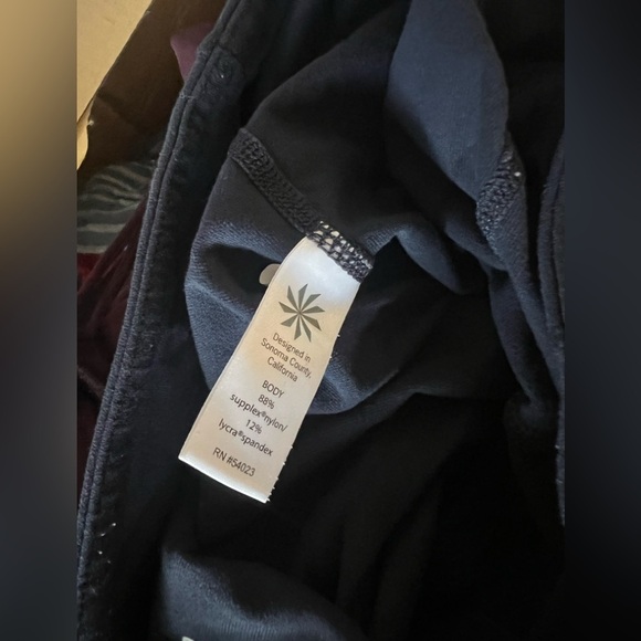 Athleta - Spandex Leggings - Picture 2 of 5